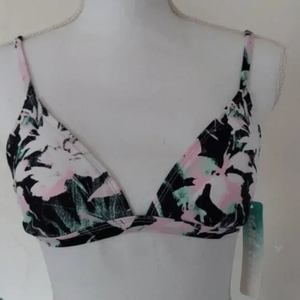NWT Sand Castle swim top Size M